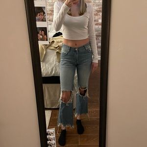 Free People Jeans